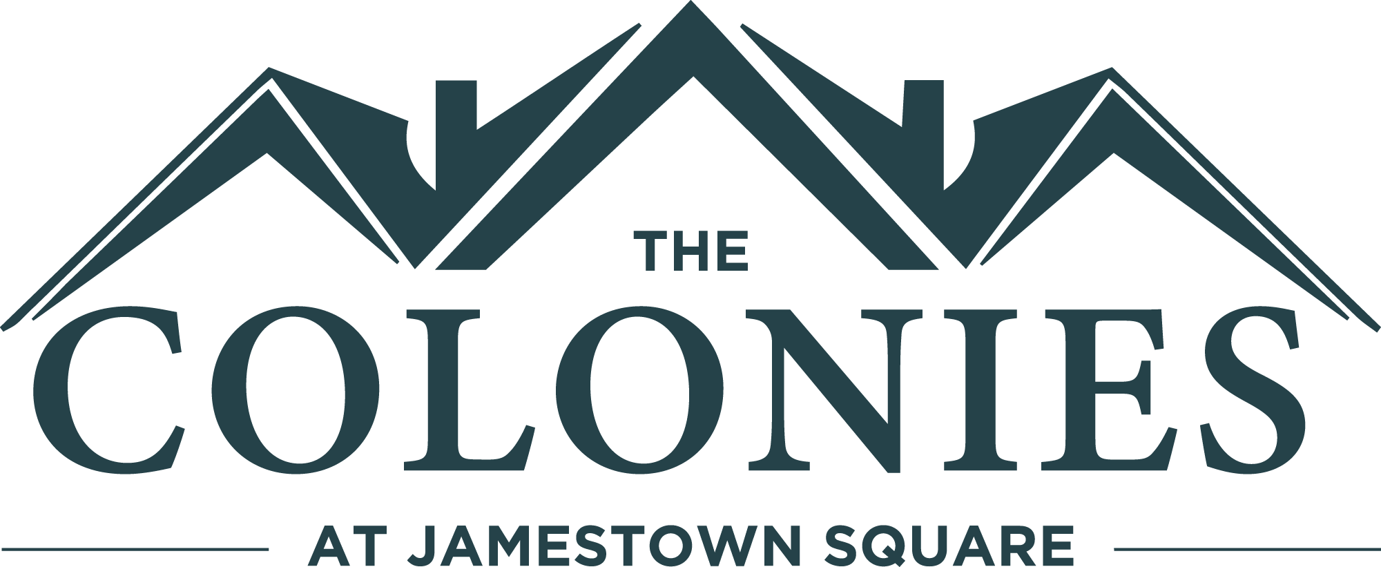 The Colonies at Jamestown Square Logo